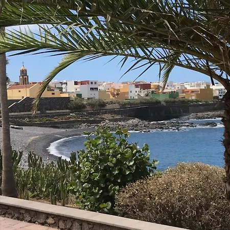 Playa Bonita דירה Caleta de Interián